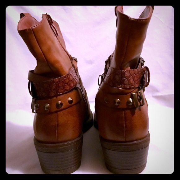 Corkys Shoes - 🍁🍁Leather Ankle Boots